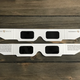 If your Vanderbilt branded eclipse glasses look like this, get them exchanged immediately. (Image: Vanderbilt Health)